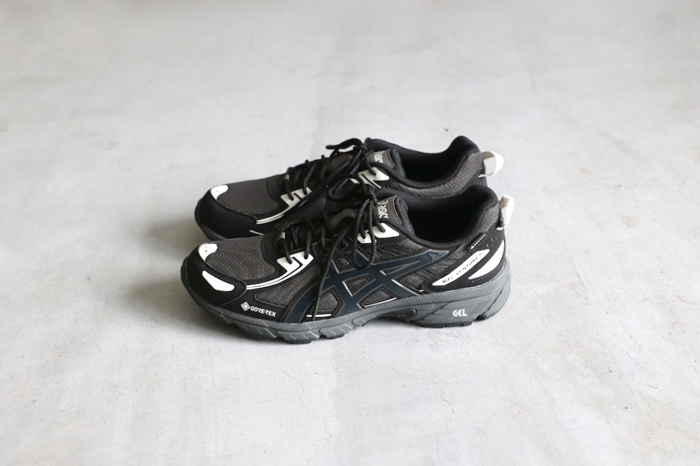 GORE-TEX / 9.17 0:00 Release】ASICS (アシックス) 