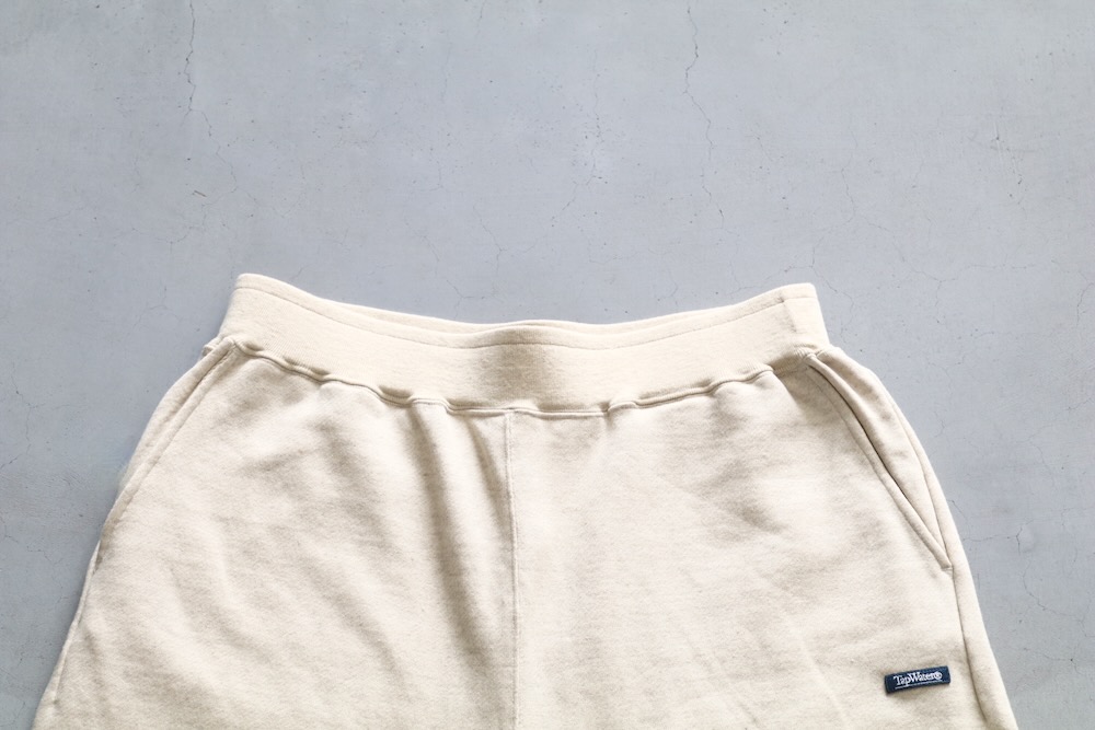 �� 20%Off coupon�о� ��TapWater(���åץ���������) "Linen Terry Sweat Shorts"
