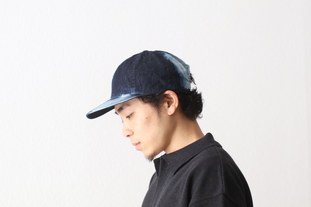 ��limited��NOMA t.d. �� KIJIMA TAKAYUKI (�Ρ��� �ƥ����ǥ����ߥ����� �����業)  ��Hand Dyed Cap��