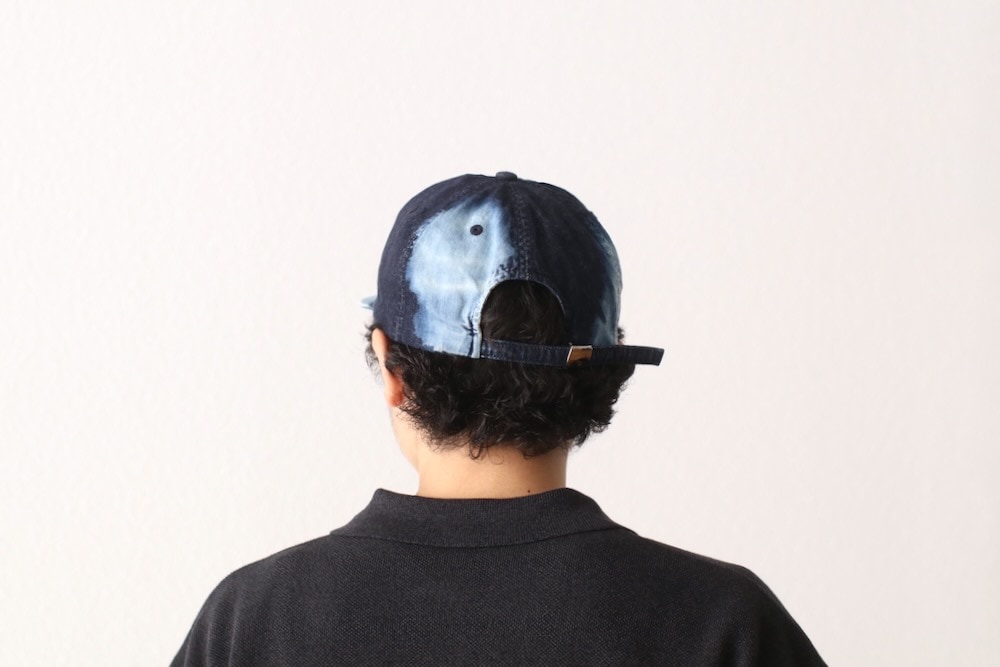 NOMA t.d.[ノーマティーディー] Hand Dyed Cap / Hand Dyed