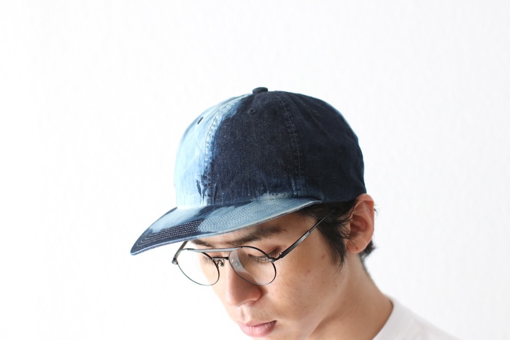 ��limited��NOMA t.d. �� KIJIMA TAKAYUKI (�Ρ��� �ƥ����ǥ����ߥ����� �����業)  ��Hand Dyed Cap��
