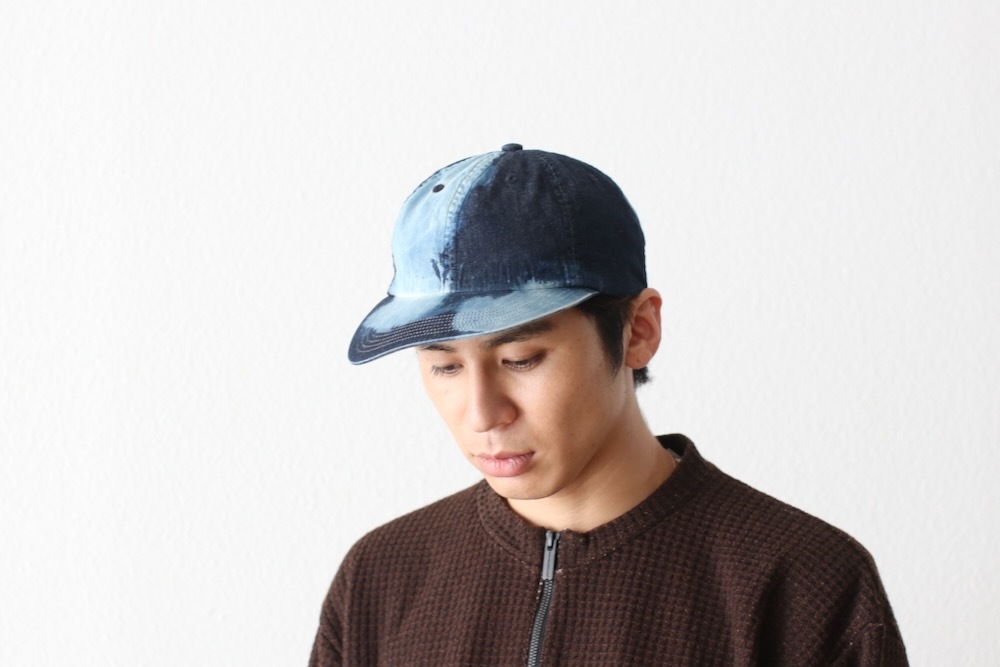 ��limited��NOMA t.d. �� KIJIMA TAKAYUKI (�Ρ��� �ƥ����ǥ����ߥ����� �����業)  ��Hand Dyed Cap��