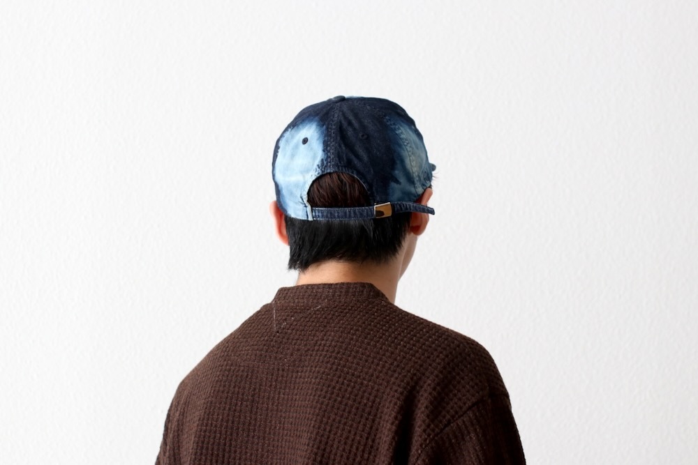 ��limited��NOMA t.d. �� KIJIMA TAKAYUKI (�Ρ��� �ƥ����ǥ����ߥ����� �����業)  ��Hand Dyed Cap��