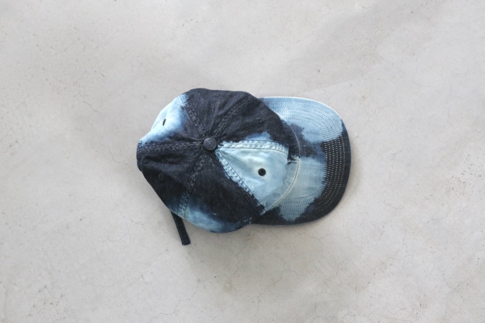 limitedNOMA t.d.  KIJIMA TAKAYUKI (Ρ ƥǥߥ 業)  Hand Dyed Cap