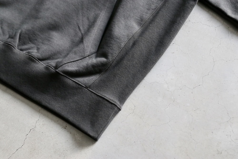 [10%OFF] SOUND SHOP BALANSA(������ɥ���å� �Х��) "CHARR for Balansa hoodie (charcoal)"