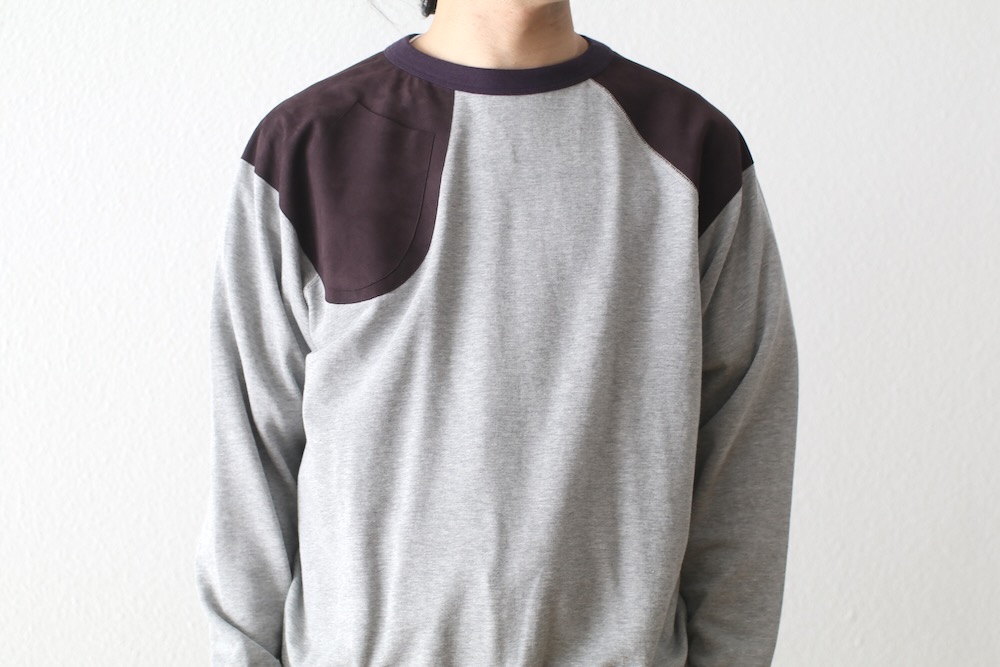 Sasquatchfabrix.(サスクワァッチファブリックス)VINTAGE SWEAT