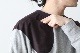 [30% > 35%OFF] Sasquatchfabrix.(��������å��ե��֥�å���)��2TONE SHOULDER PK SWEATSHIRT"