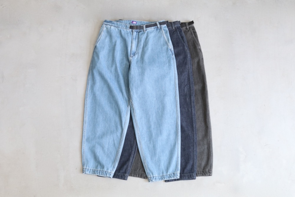 パンツ THE NORTH FACE Purple Label Denim 36 THE NORTH FACE PURPLE LABEL Denim Field Pants – unexpected store