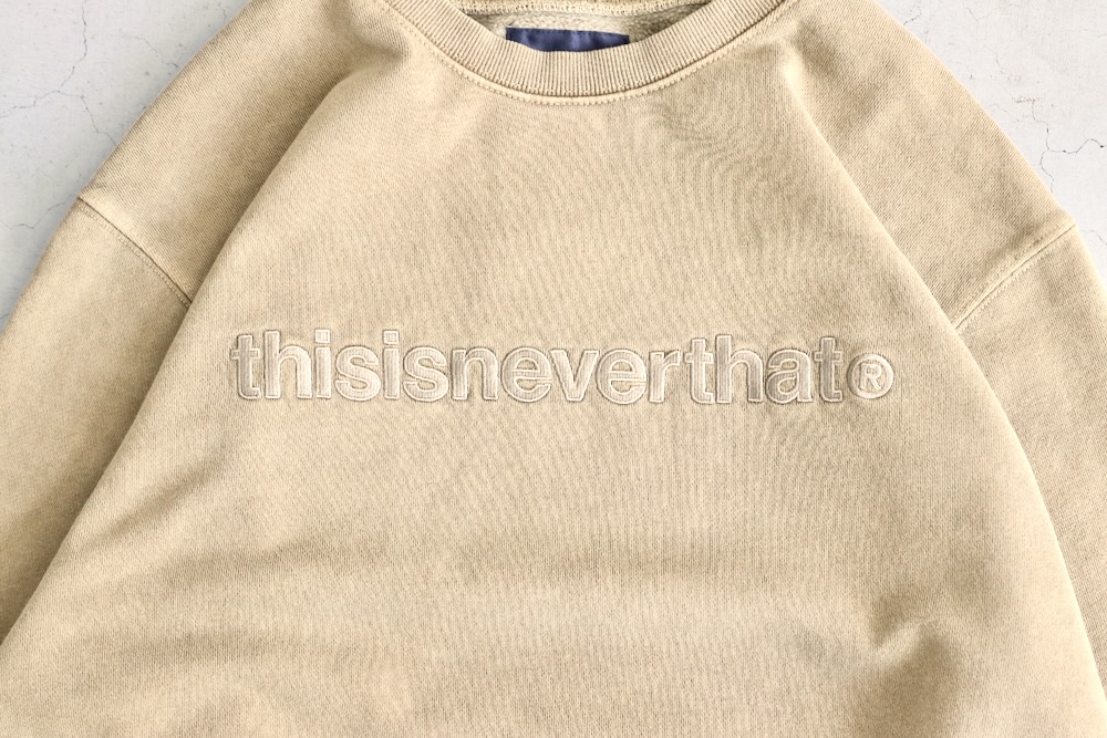 thisisneverthat (ディス イズ ネバーザット) 