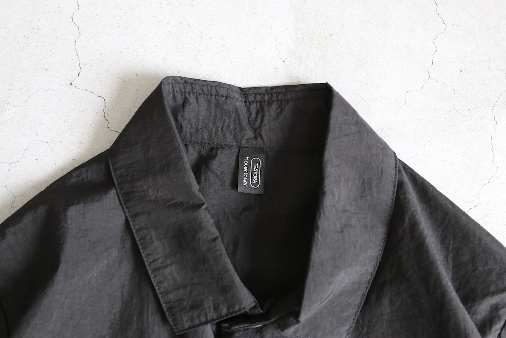 トップス TEATORA CARTRIDGE SHIRT HL TEATORA - CARTRIDGE SHIRT - doctoroid (TT-CG-SHT-DR