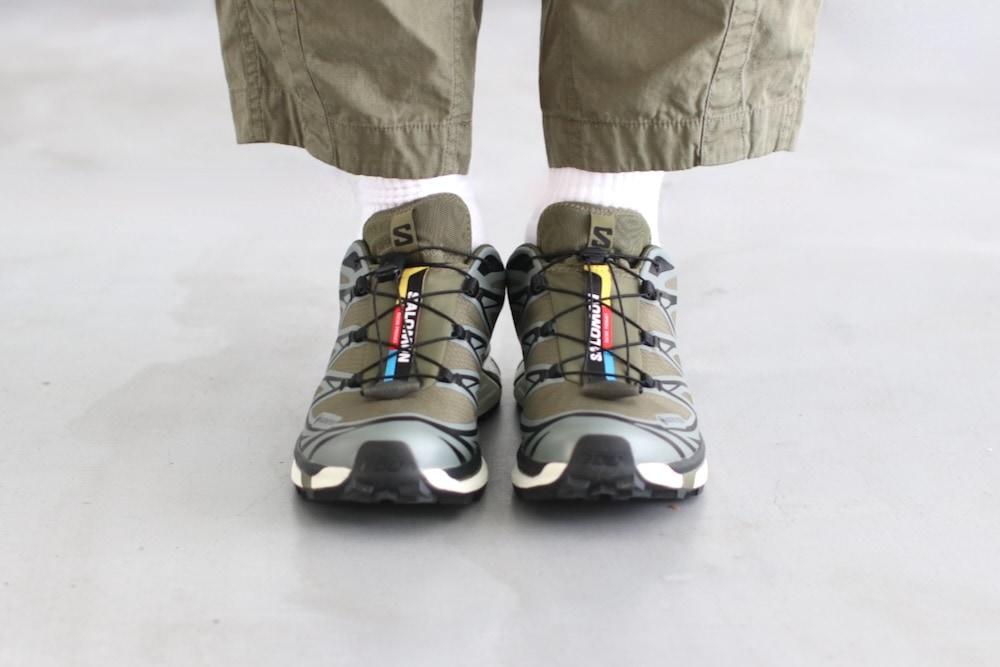 20% > 25%OFF] 【GORE-TEX】SALOMON ADVANCED(サロモン アドバンス