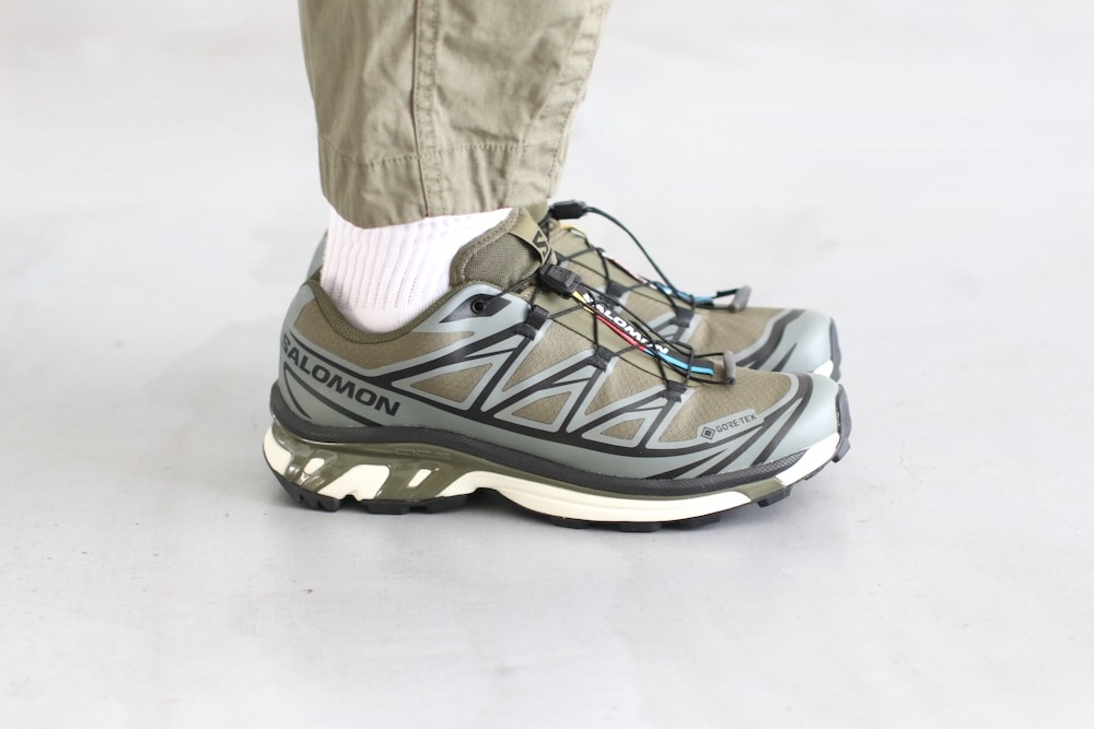 靴 SALOMON ADVANCED - XT-6 ADV SALOMON（サロモン） SALOMON XT-6 ADV エックスティー 6 アドバンスド