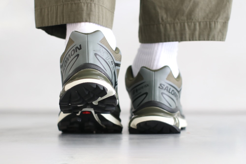 20% > 25%OFF] 【GORE-TEX】SALOMON ADVANCED(サロモン アドバンス