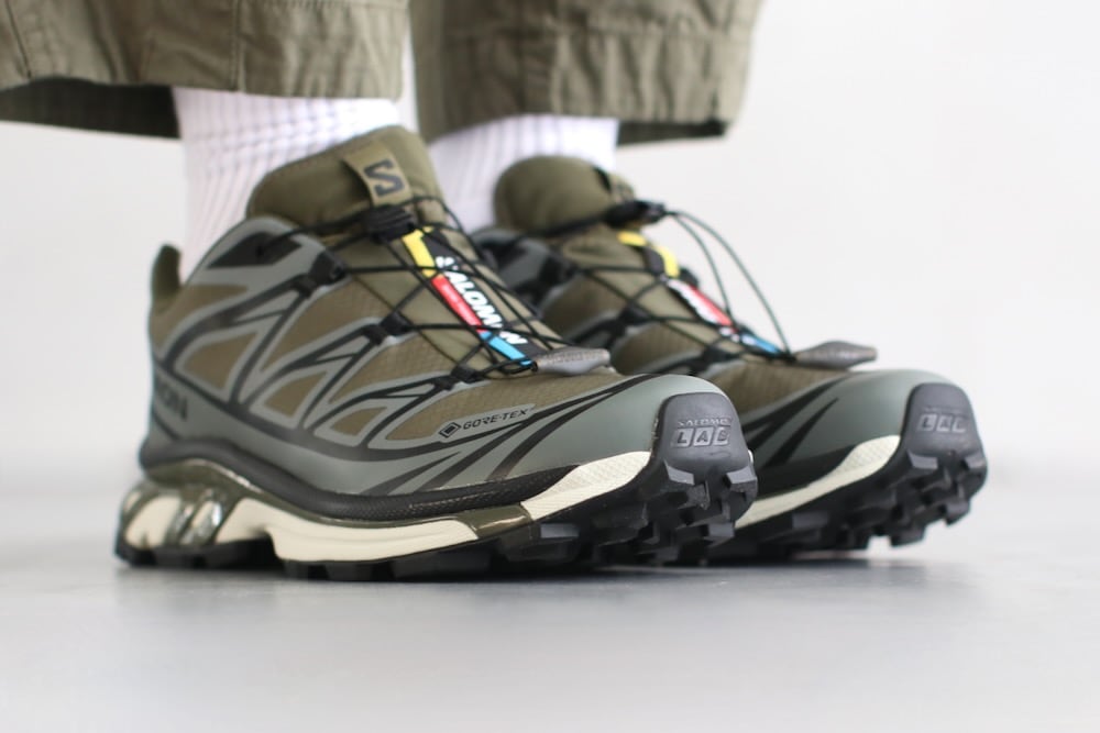 20% > 25%OFF] 【GORE-TEX】SALOMON ADVANCED(サロモン アドバンス
