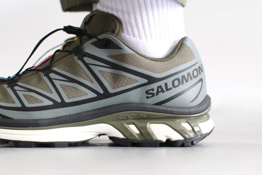 靴 SALOMON ADVANCED - XT-6 ADV SALOMON（サロモン） SALOMON XT-6 ADV エックスティー 6 アドバンスド