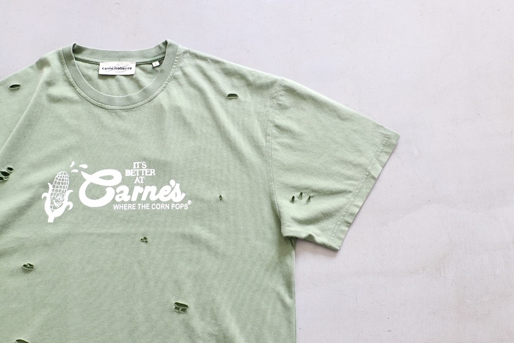 Carne Bollente(����ͥܥ���) "Where the Corn Pops"