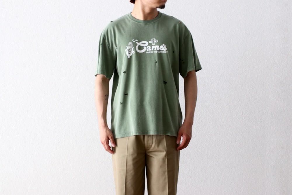 Carne Bollente(����ͥܥ���) "Where the Corn Pops"