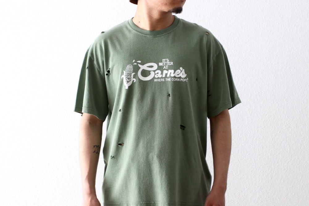 Carne Bollente(����ͥܥ���) "Where the Corn Pops"