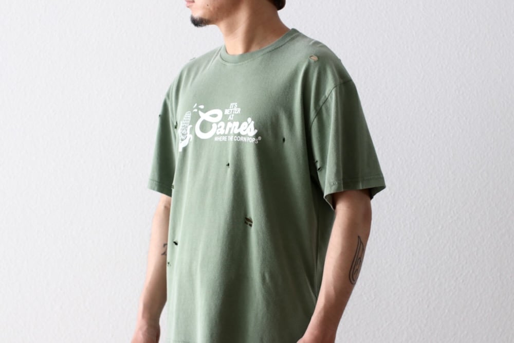 Carne Bollente(����ͥܥ���) "Where the Corn Pops"