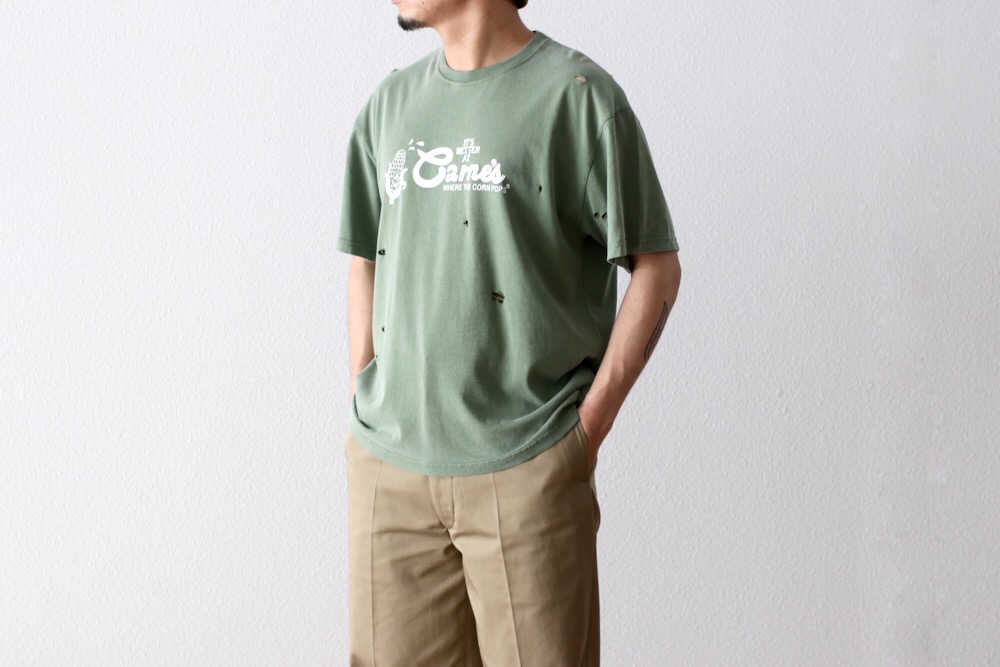 Carne Bollente(����ͥܥ���) "Where the Corn Pops"