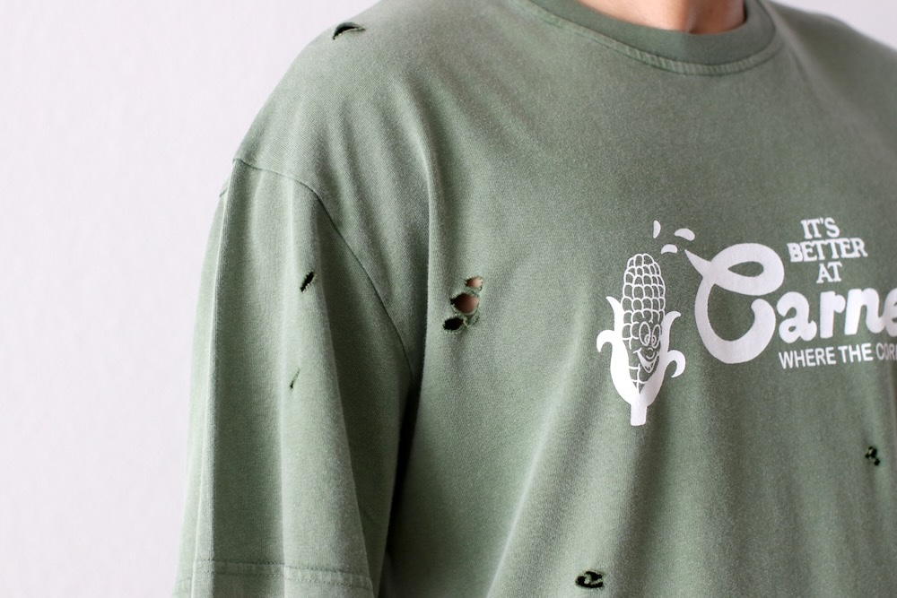 Carne Bollente(����ͥܥ���) "Where the Corn Pops"