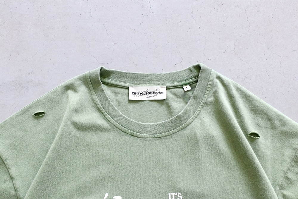 Carne Bollente(����ͥܥ���) "Where the Corn Pops"