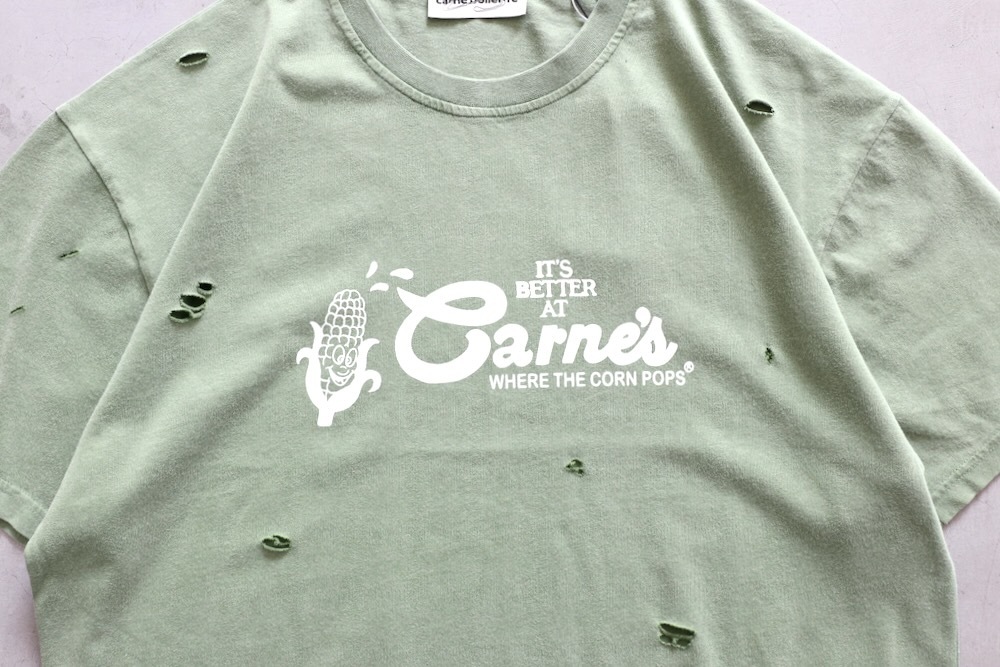 Carne Bollente(����ͥܥ���) "Where the Corn Pops"