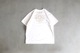 South2 West8 (�������ġ� �������ȥ�����) "S/S Round Pocket Tee - Circle Horn"