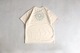 South2 West8 (�������ġ� �������ȥ�����) "S/S Round Pocket Tee - Circle Horn"