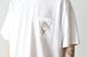 South2 West8 (�������ġ� �������ȥ�����) "S/S Round Pocket Tee - Circle Horn"