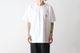 South2 West8 (�������ġ� �������ȥ�����) "S/S Round Pocket Tee - Circle Horn"