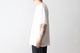 South2 West8 (�������ġ� �������ȥ�����) "S/S Round Pocket Tee - Circle Horn"