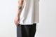 South2 West8 (�������ġ� �������ȥ�����) "S/S Round Pocket Tee - Circle Horn"