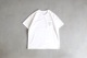 South2 West8 (�������ġ� �������ȥ�����) "S/S Round Pocket Tee - Circle Horn"