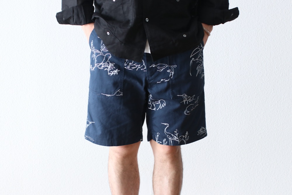 エンジニアードガーメンツ Fatigue Short XS ENGINEERED GARMENTS（エンジニアード ガーメンツ）