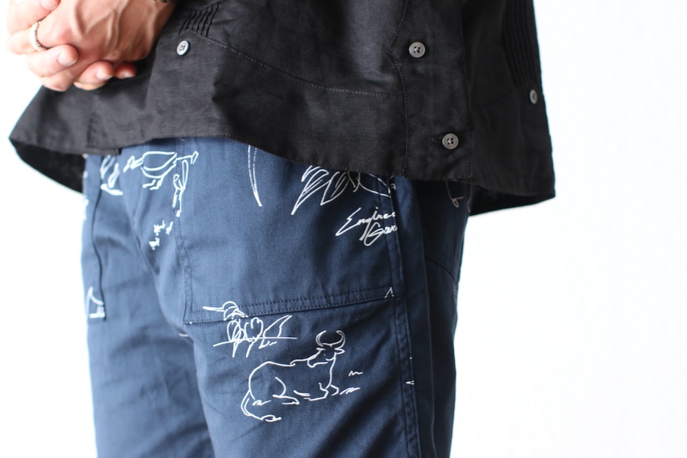 Engineered Garments (エンジニアードガーメンツ) 