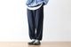 EVCON (���ӥ���) "1TUCK EASY WIDE SLACKS"