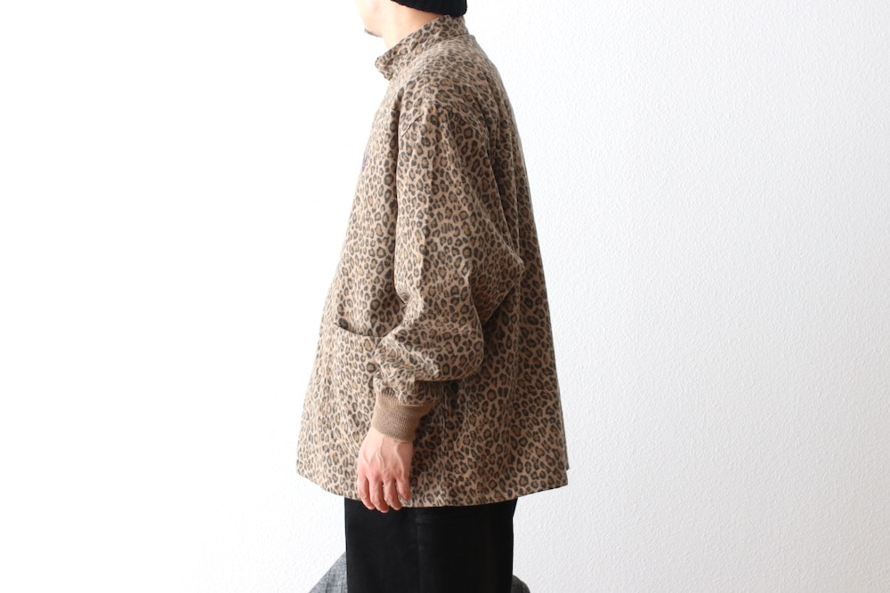 Needles(�ˡ��ɥ륺) "Army Shirt - Brushed Sateen"