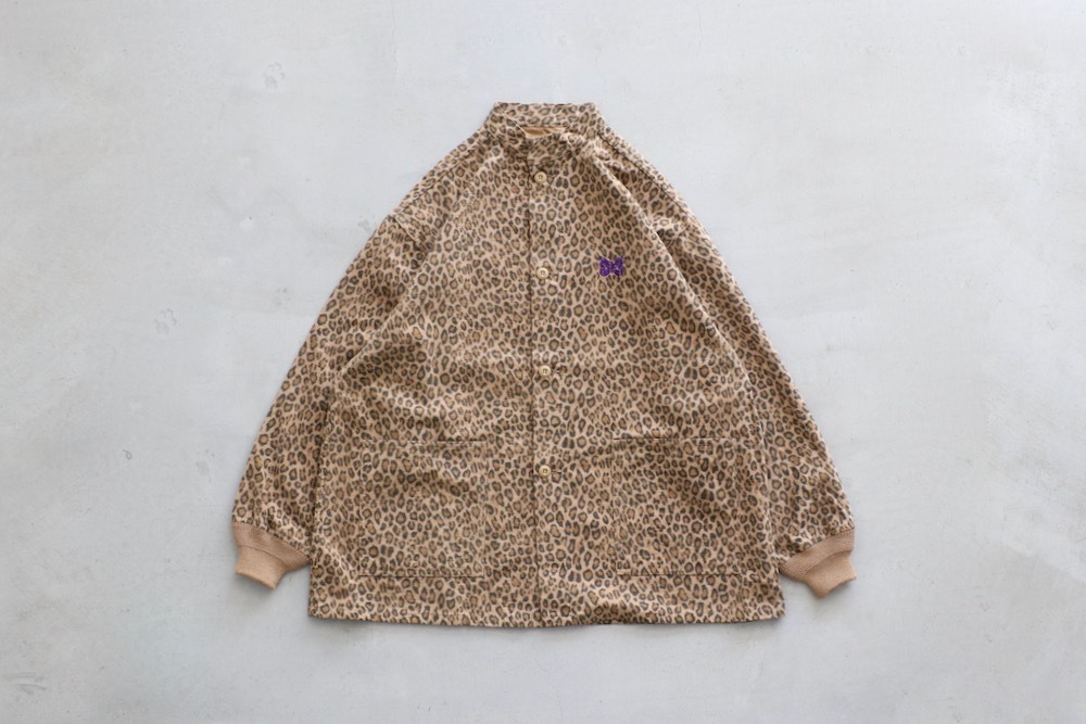 Needles(�ˡ��ɥ륺) "Army Shirt - Brushed Sateen"