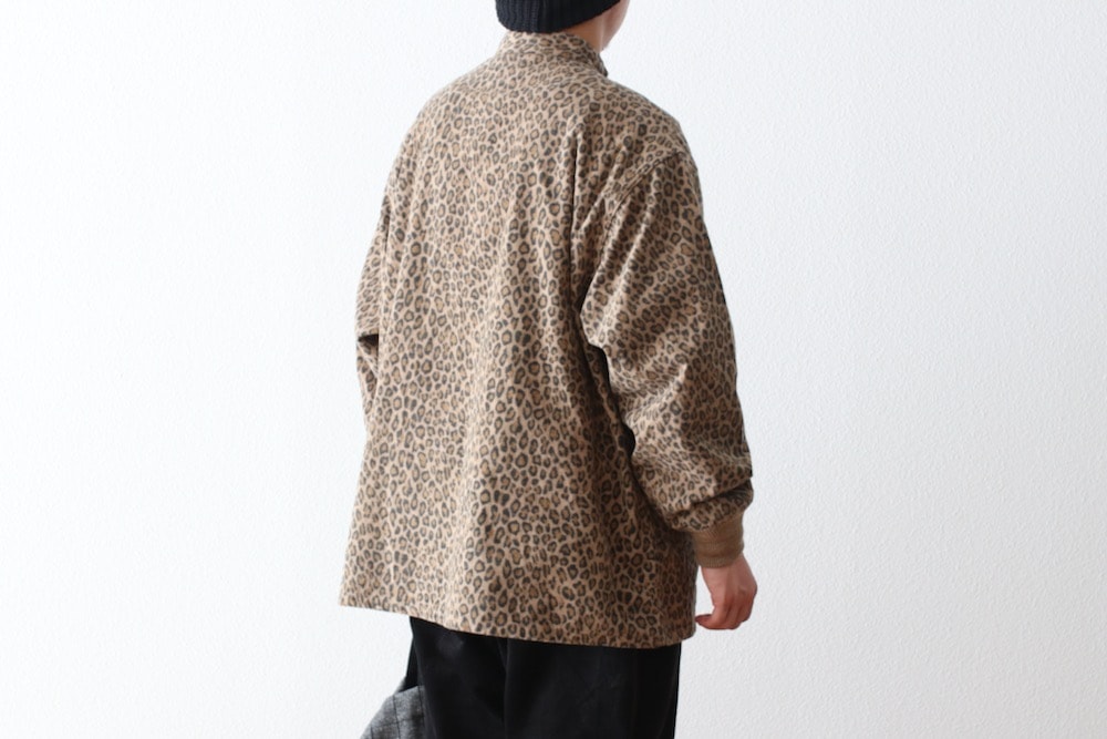 Needles(�ˡ��ɥ륺) "Army Shirt - Brushed Sateen"