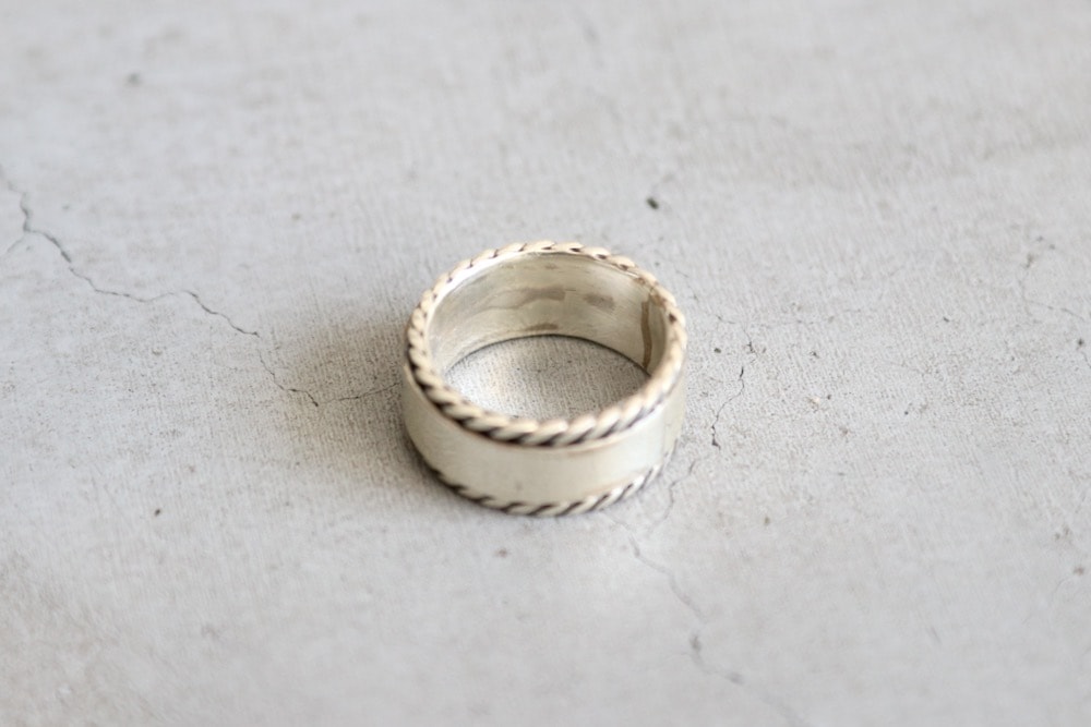 Mexico 925 リング　vintage メキシカンジュエリー VINTAGE Mexican Jewelry (ヴィンテージ メキシカン ジュエリー