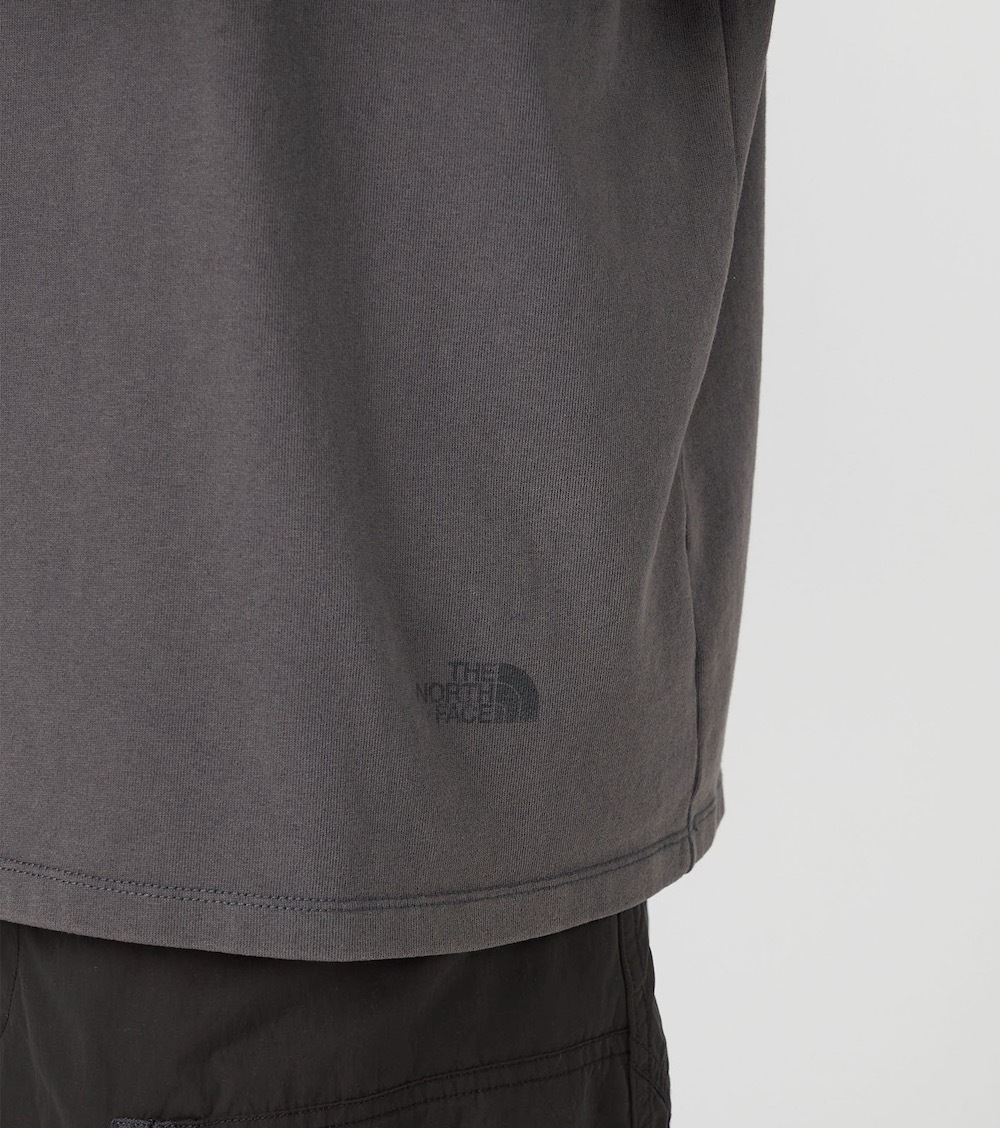 THE NORTH FACE PURPLE LABEL ( Ρ ե ѡץ 졼٥) "Faded Field Long Sleeve Tee"