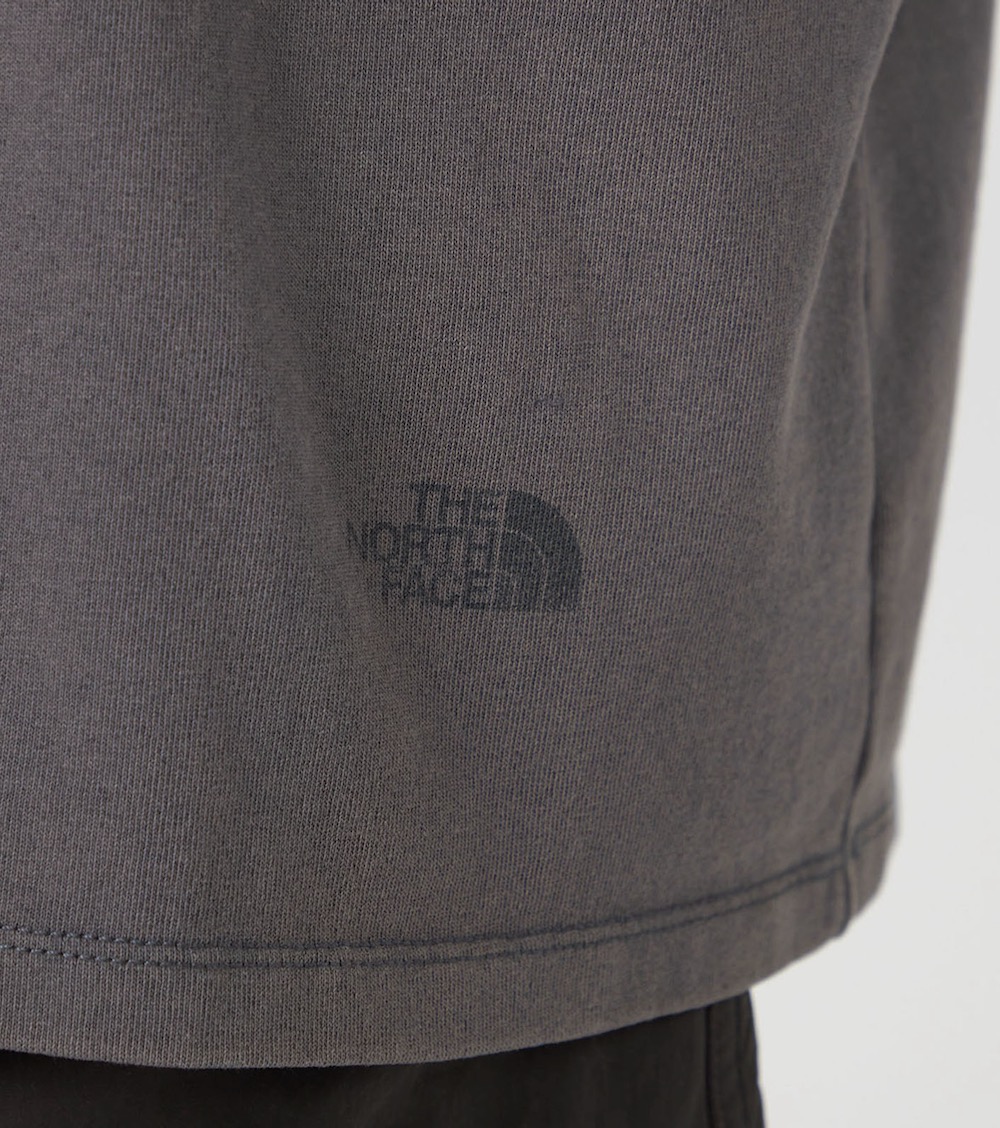 THE NORTH FACE PURPLE LABEL ( Ρ ե ѡץ 졼٥) "Faded Field Long Sleeve Tee"