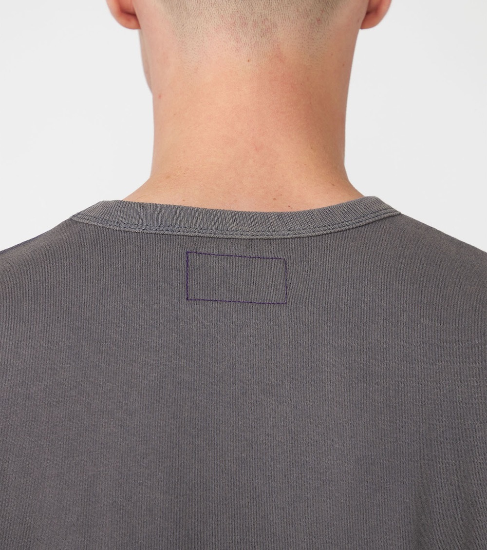 THE NORTH FACE PURPLE LABEL ( Ρ ե ѡץ 졼٥) "Faded Field Long Sleeve Tee"