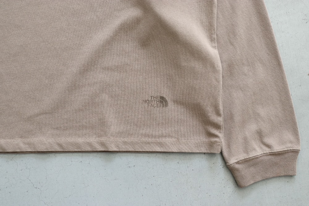 THE NORTH FACE PURPLE LABEL ( Ρ ե ѡץ 졼٥) "Faded Field Long Sleeve Tee"
