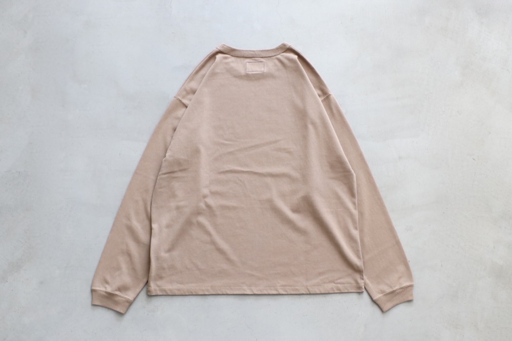 THE NORTH FACE PURPLE LABEL ( Ρ ե ѡץ 졼٥) "Faded Field Long Sleeve Tee"
