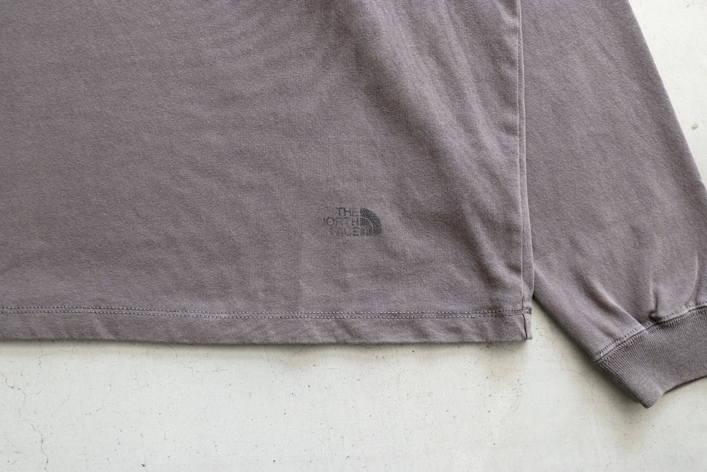 THE NORTH FACE PURPLE LABEL ( Ρ ե ѡץ 졼٥) "Faded Field Long Sleeve Tee"