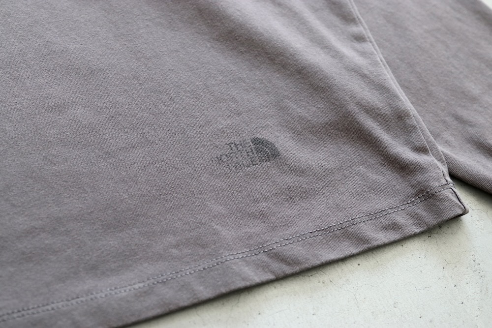 THE NORTH FACE PURPLE LABEL ( Ρ ե ѡץ 졼٥) "Faded Field Long Sleeve Tee"