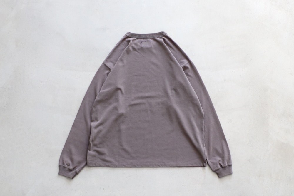 THE NORTH FACE PURPLE LABEL ( Ρ ե ѡץ 졼٥) "Faded Field Long Sleeve Tee"