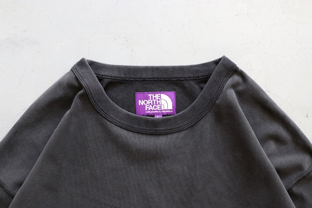 THE NORTH FACE PURPLE LABEL ( Ρ ե ѡץ 졼٥) "Faded Field Long Sleeve Tee"